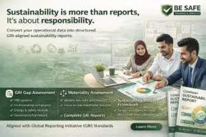 GRI Sustainability Reporting Services