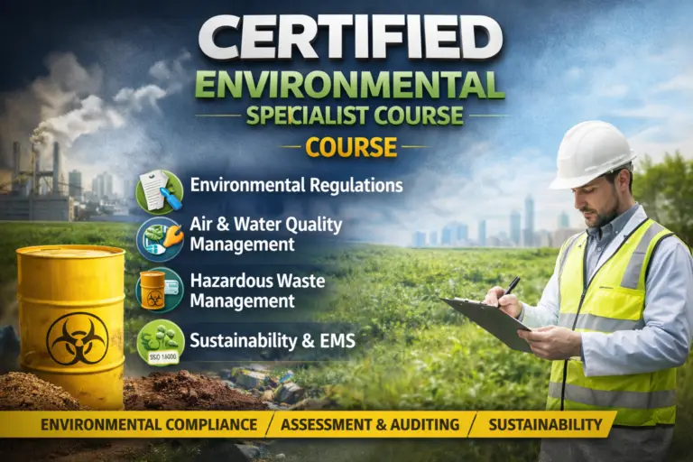 Certified Environmental