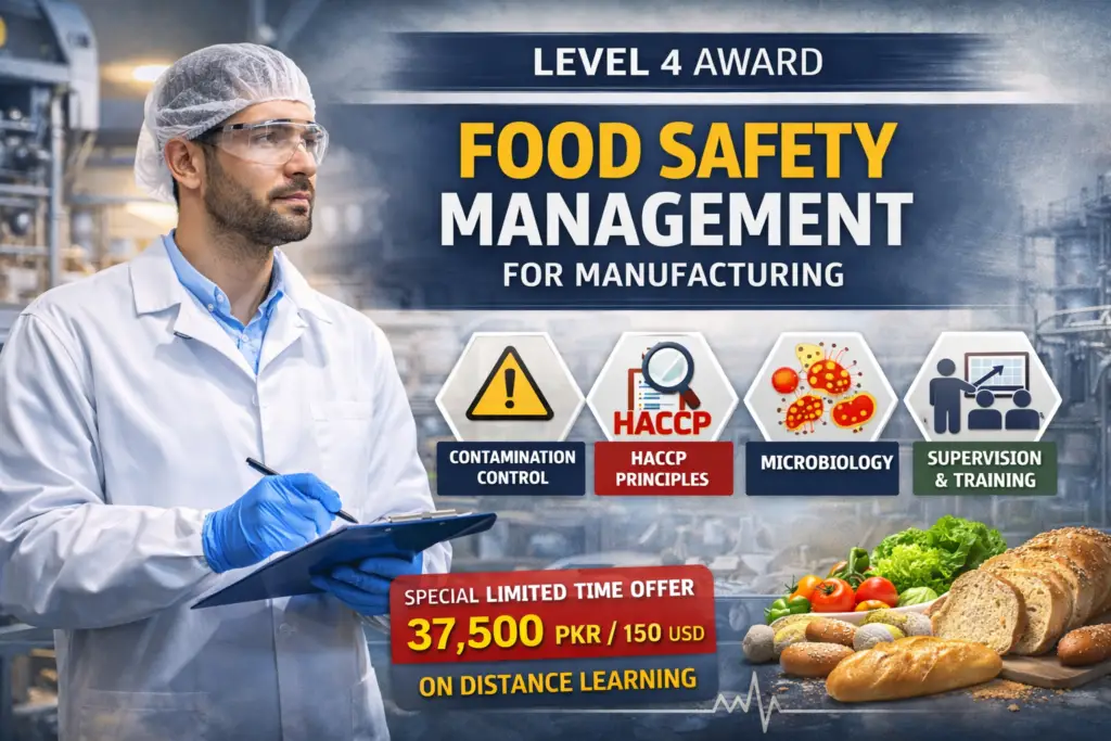 Level 4 Qualifications