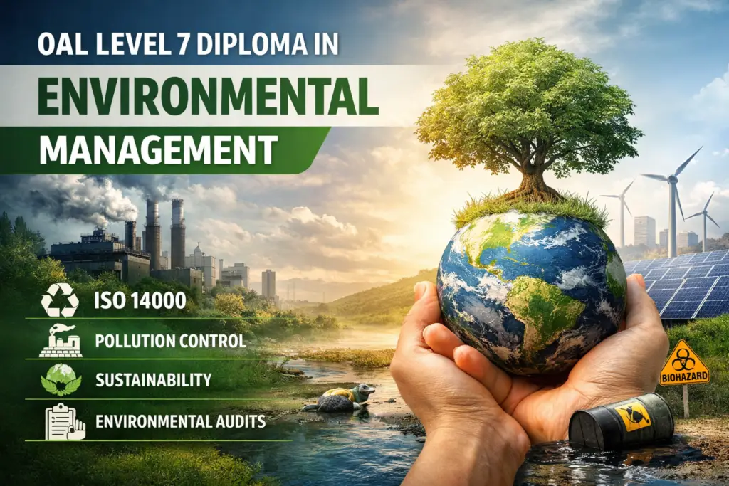 OAL Level 7 Diploma