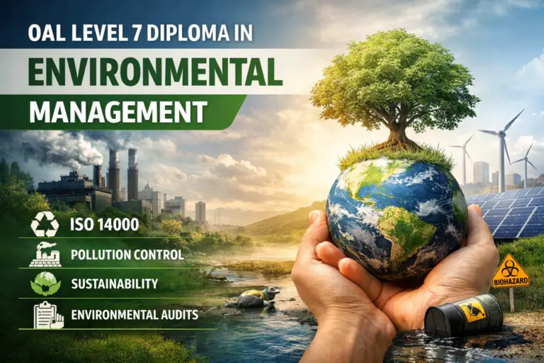 OAL Level 7 Diploma