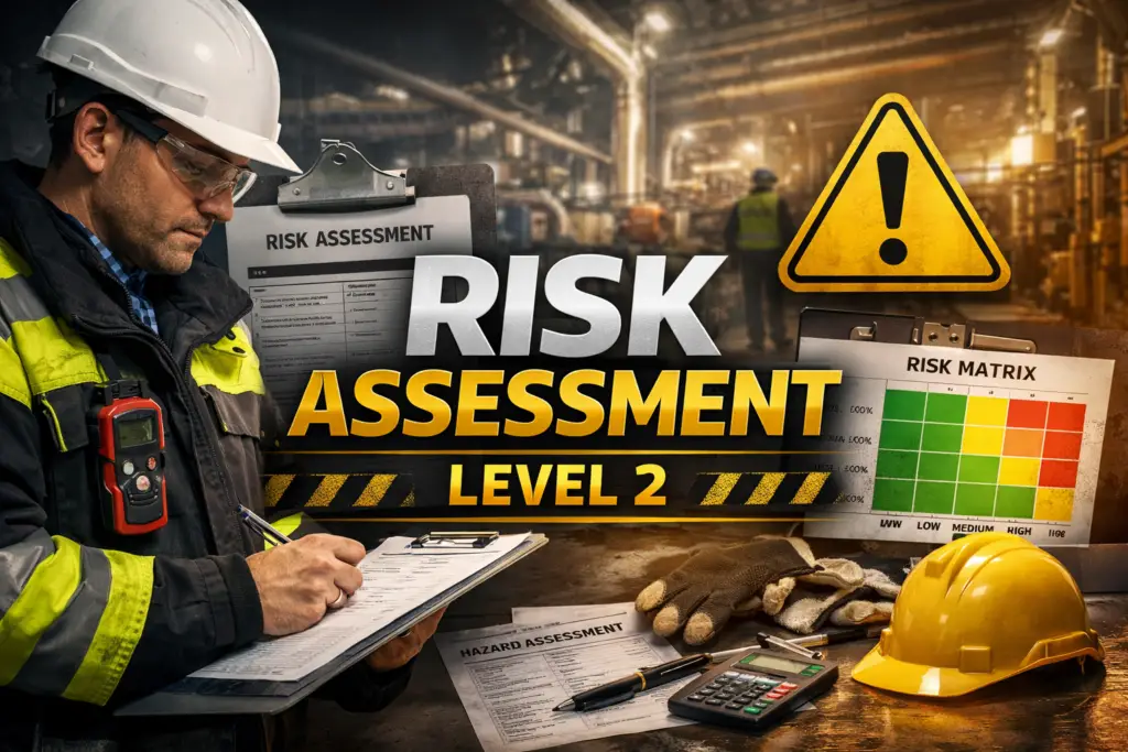Risk Assessment Level-2