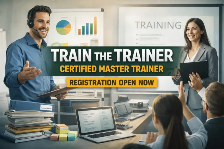 Train The Trainer